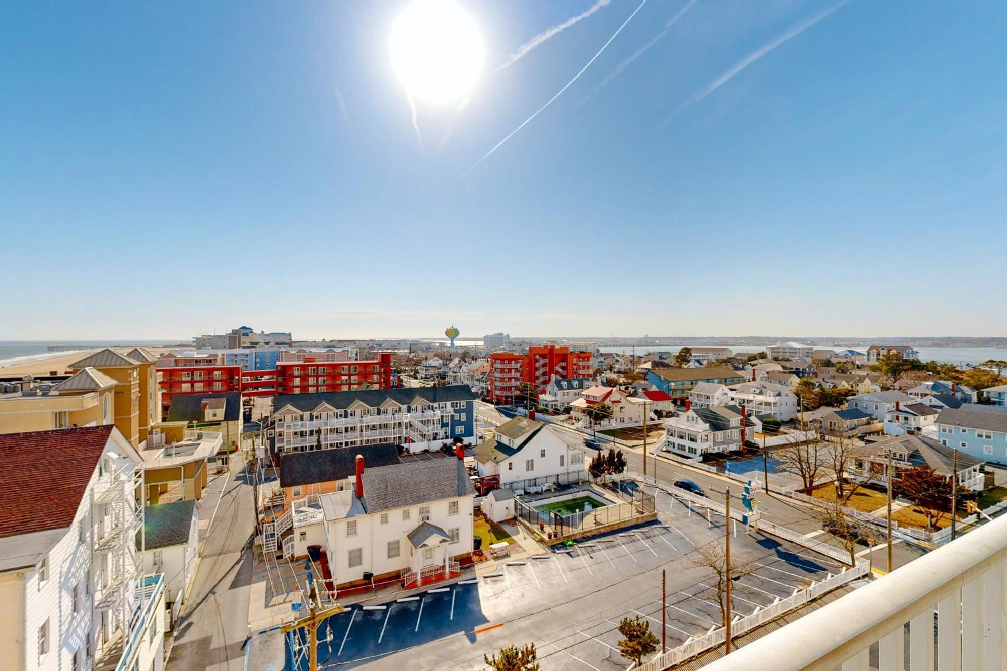 South Beach II Ocean City Phòng bức ảnh