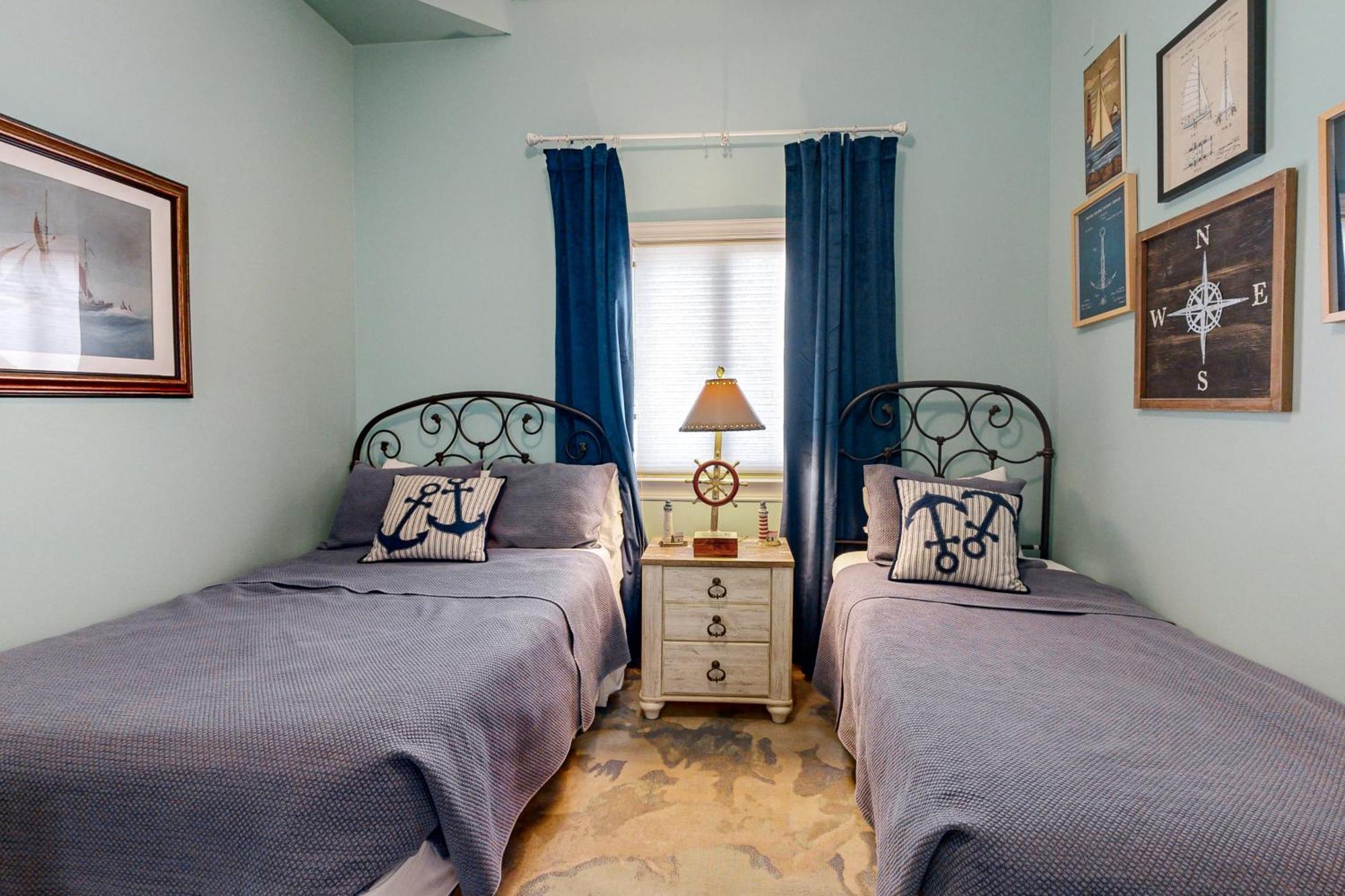 South Beach II Ocean City Phòng bức ảnh