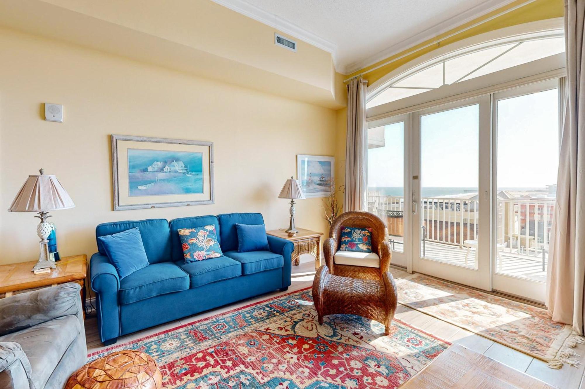 South Beach II Ocean City Phòng bức ảnh
