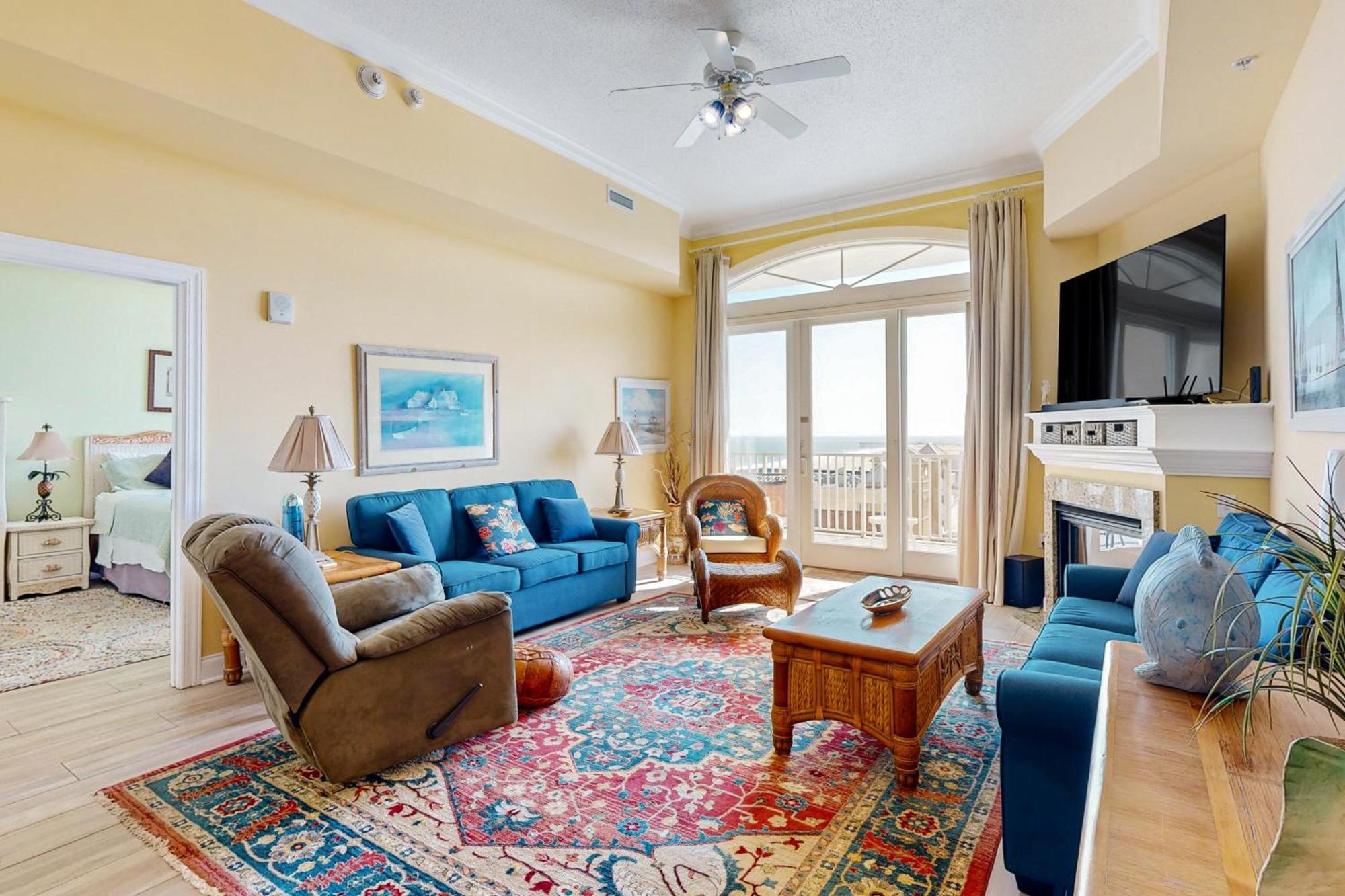 South Beach II Ocean City Phòng bức ảnh